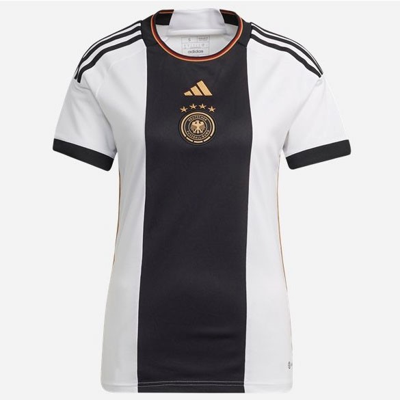 Tailandia Camiseta Alemania 1ª Mujer 2022-2023